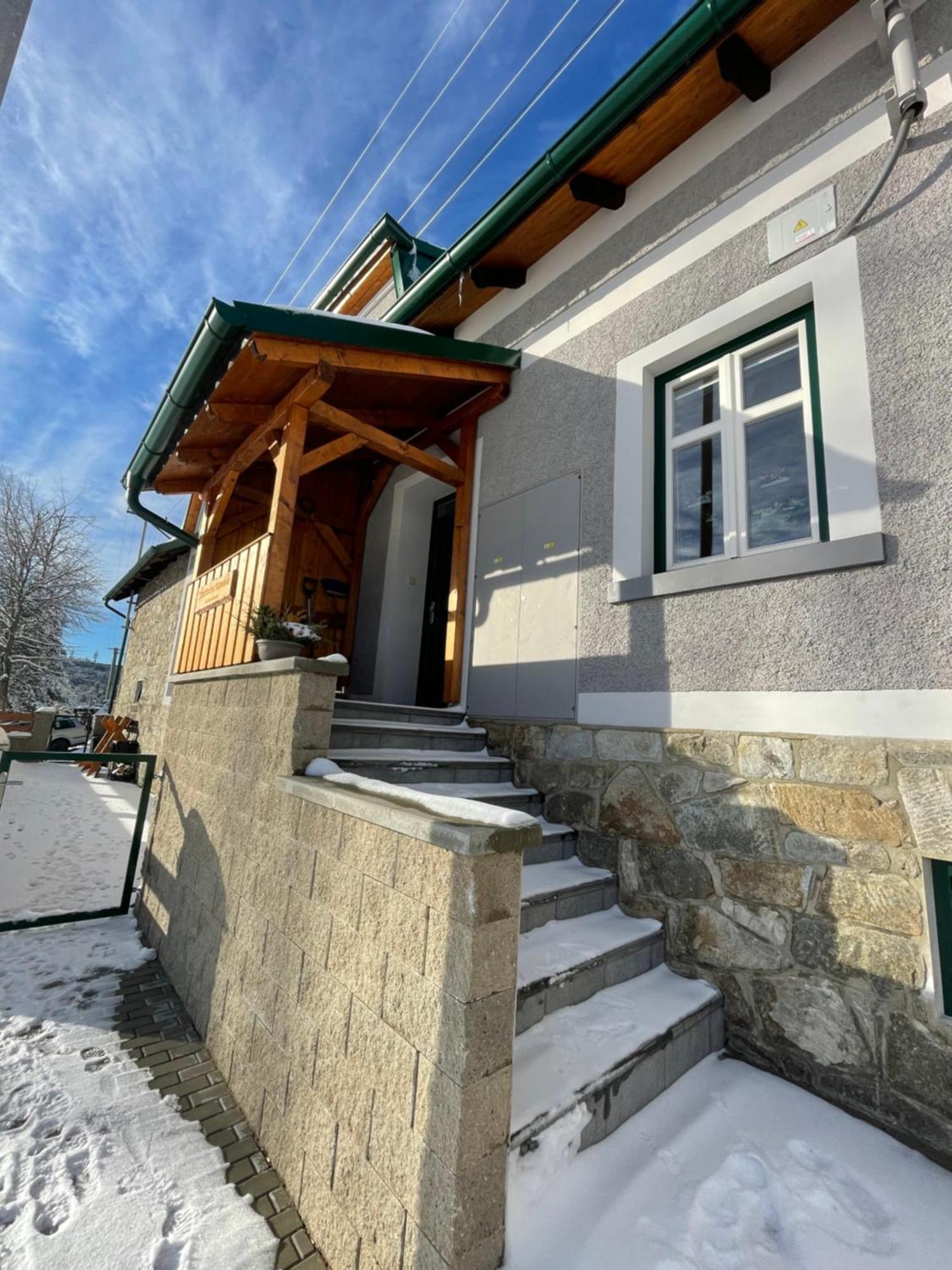 Apartman Kamenak Vimperk Exterior foto